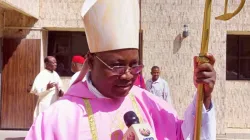 Mgr Ignatius Ayau Kaigama, archevêque d'Abuja. Crédit : ACI Afrique / 
