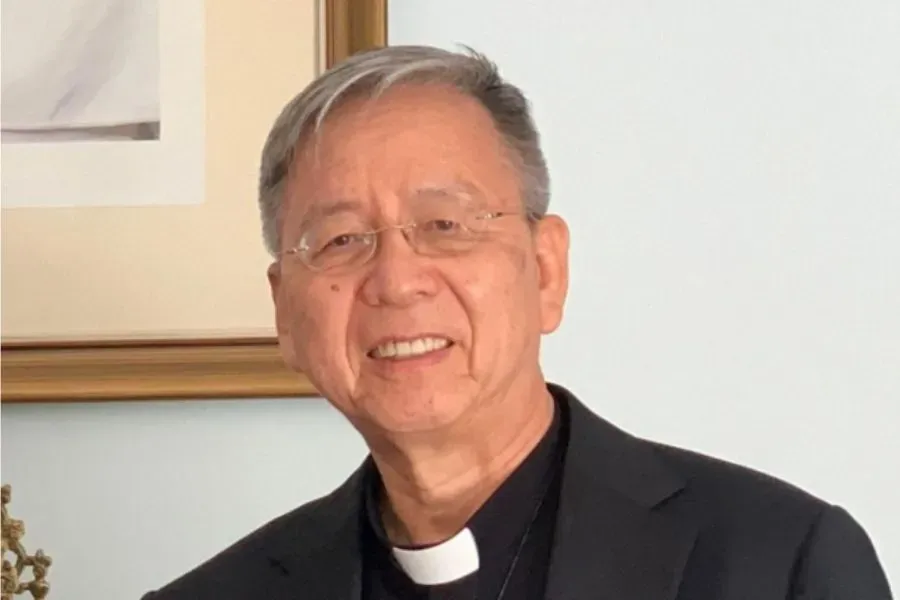 Mgr Savio Hon Tai-Fai, originaire de Chine et membre des Salésiens de Don Bosco (SDB), nommé Nonce apostolique en Libye. Crédit : ANS - Cité du Vatican