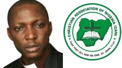 Le pasteur John Joseph Hayab, président de l'Association chrétienne du Nigeria (CAN) dans l'État de Kaduna. Crédit : CAN / 