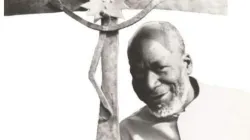 Le serviteur de Dieu Simon Mpeke, connu sous le nom de Baba Simon, premier vénérable du Cameroun. / 