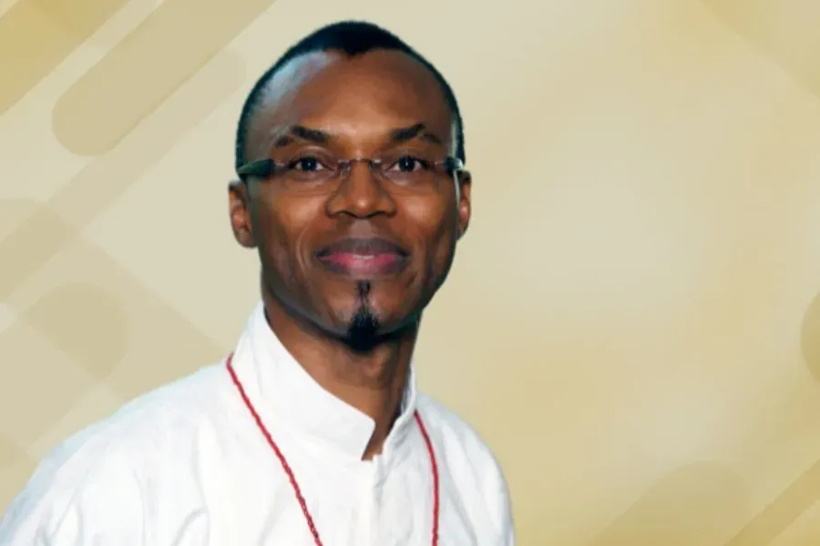 Le père Agbonkhianmeghe Orobator deviendra le nouveau doyen de la Jesuit School of Theology of Santa Clara University (JST-SCU) le 15 août. Crédit : JST-SCU