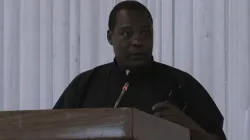 Le secrétaire général de la Conférence épiscopale de Tanzanie (TEC), le père Charles Kitima. Crédit : TEC / 