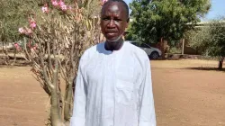 Mgr Philippe Abbo Chen a été nommé Vicaire apostolique du Vicariat Mongo du Tchad par le Pape François lundi 14 décembre 2020. / Page Facebook du Vicariat Mongo.