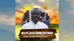 Mgr Julius Agbortoko Abbor / 