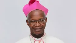Feu Richard Cardinal Baawobr du diocèse de Wa au Ghana). Crédit : SCEAM / 