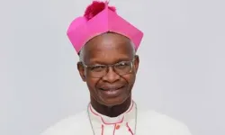Feu Richard Cardinal Baawobr du diocèse de Wa au Ghana). Crédit : SCEAM / 