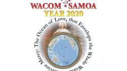 Logo officiel du Congrès apostolique mondial sur la miséricorde 2020. / site web de WACOM 2020