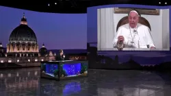Le pape François participe à l'émission Che Tempo Che Fa le 14 janvier/ | NOVE / 