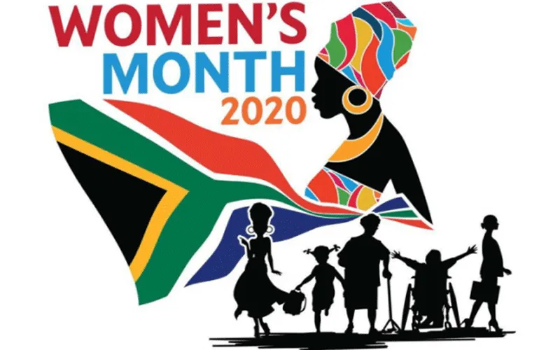 Logo du Mois de la femme 2020 Domaine public