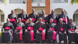 Les membres de la Conférence des évêques catholiques de Zambie (ZCCB) / Page Facebook ZCCB