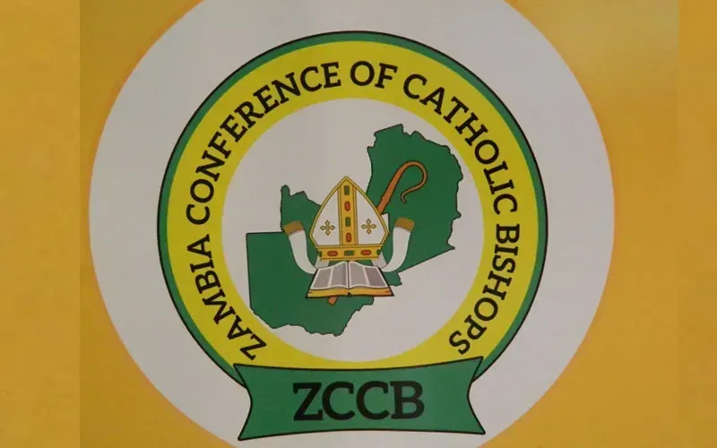 Logo de la Conférence des évêques catholiques de Zambie (ZCCB). Crédit : ZCCB