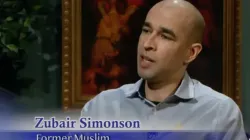 Zubair Simonson, OFS, est un converti qui a été élevé dans la religion musulmane. | Crédit : The Journey Home/EWTN Global Catholic Network / 
